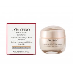 Shiseido Benefiance Wrinkle Smoothing Cream imbogatita Cream imbogatita antirid