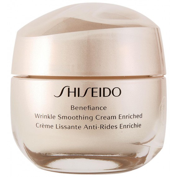 Shiseido Benefiance Wrinkle Smoothing Cream imbogatita Cream imbogatita antirid