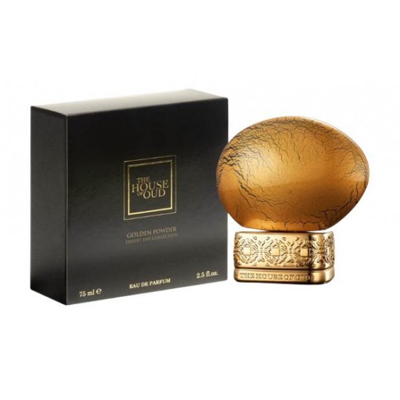 The House of Oud Golden Powder EDP