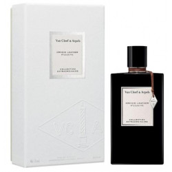 Van Cleef & Arpels Collection Extraordinaire Orchid Leather EDP - Image 1