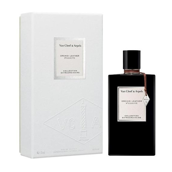 Van Cleef & Arpels Collection Extraordinaire Orchid Leather EDP - Image 1