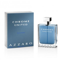 Azzaro Chrome United EDT