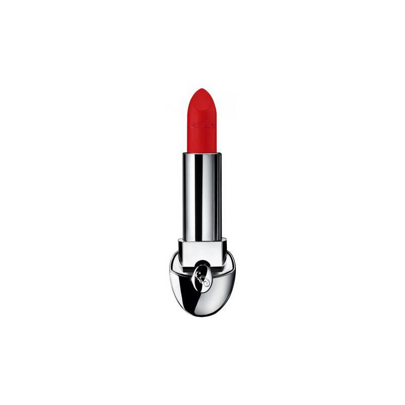 Ruj Guerlain Rouge G Matte Nuanță 27 Ruj mat pentru buze cu efect mat