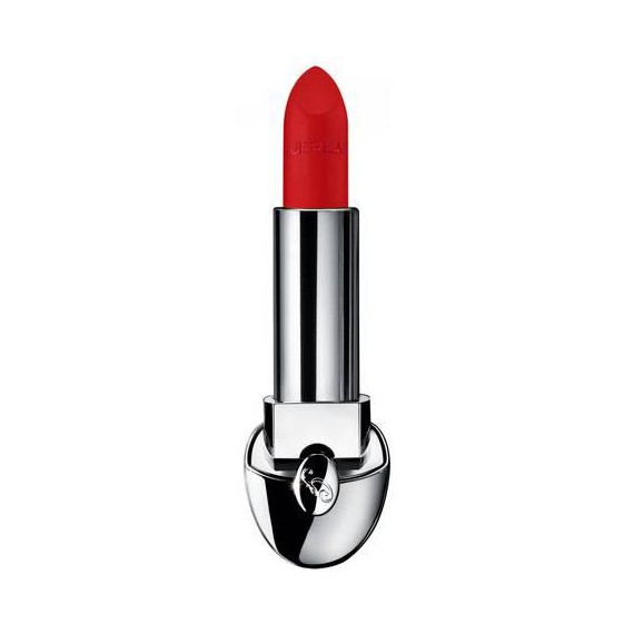 Ruj Guerlain Rouge G Matte Nuanță 27 Ruj mat pentru buze cu efect mat