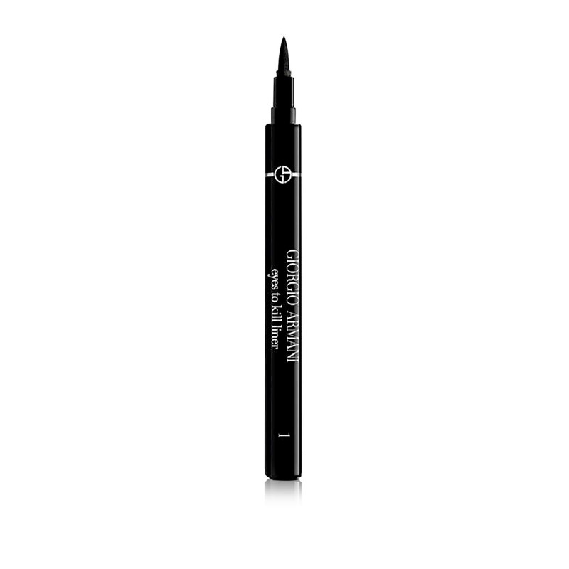 Giorgio Armani Eyes To Kill 1 Eyeliner cu aplicator de precizie fără ambalaj