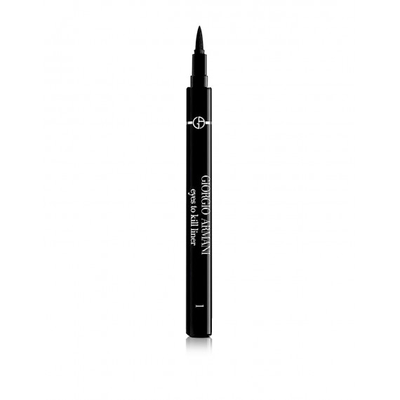 Giorgio Armani Eyes To Kill 1 Eyeliner cu aplicator de precizie fără ambalaj