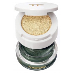Tom Ford Cremă și Pudră Eye 09 Emerald Isles Fard de pleoape bicolor fără ambalaj