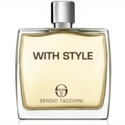 Sergio Tacchini With Stile EDT