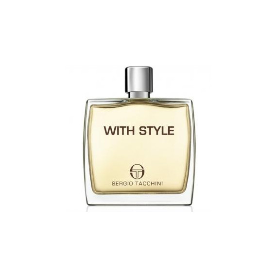 Sergio Tacchini With Stile EDT