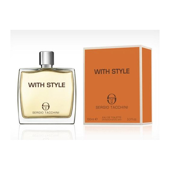 Sergio Tacchini With Stile EDT