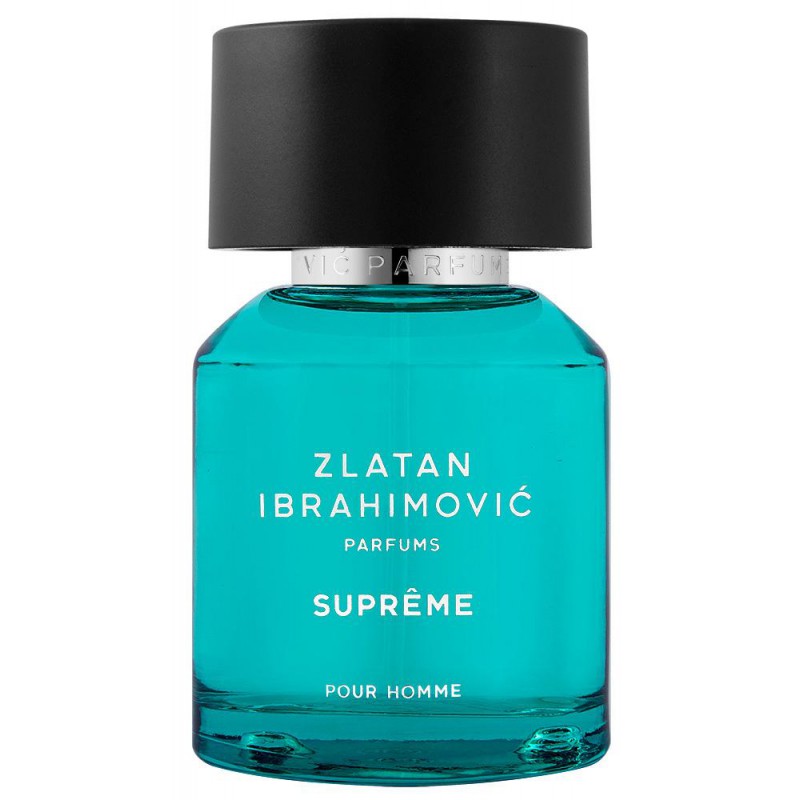 Zlatan Ibrahimovic Supreme EDT