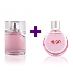 Set parfum pentru femei Hugo Boss