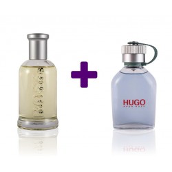 Set parfum pentru barbati Hugo Boss I fara ambalaj