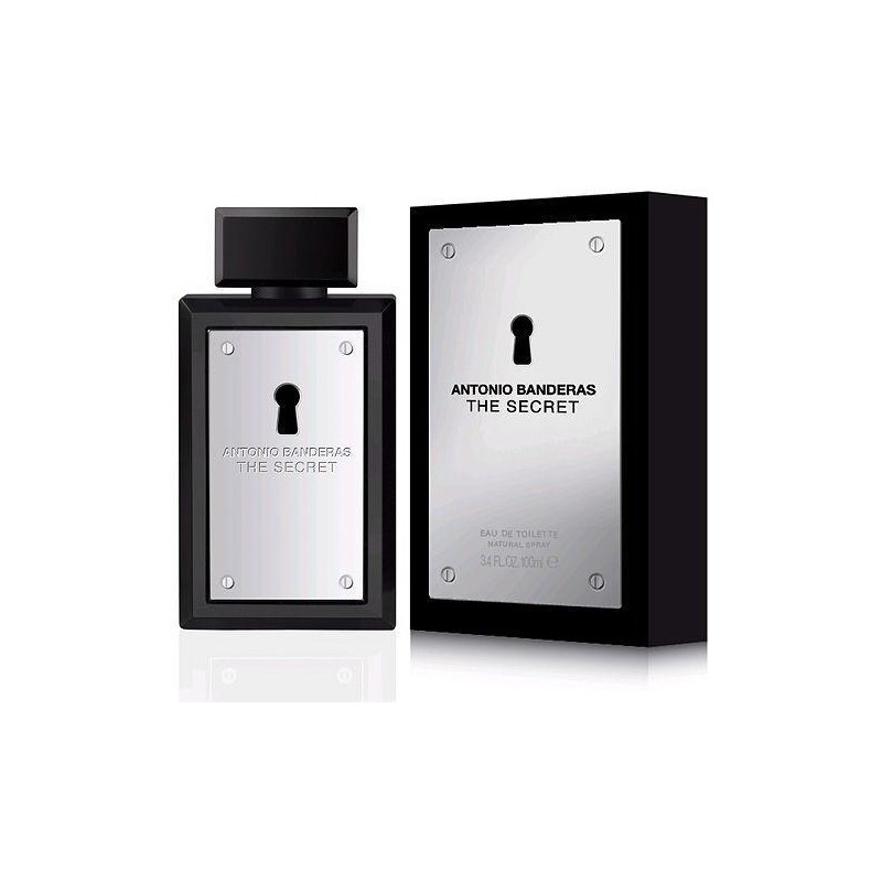 Antonio Banderas ul secret EDT