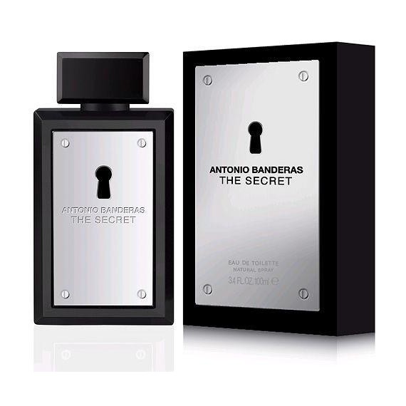 Antonio Banderas ul secret EDT