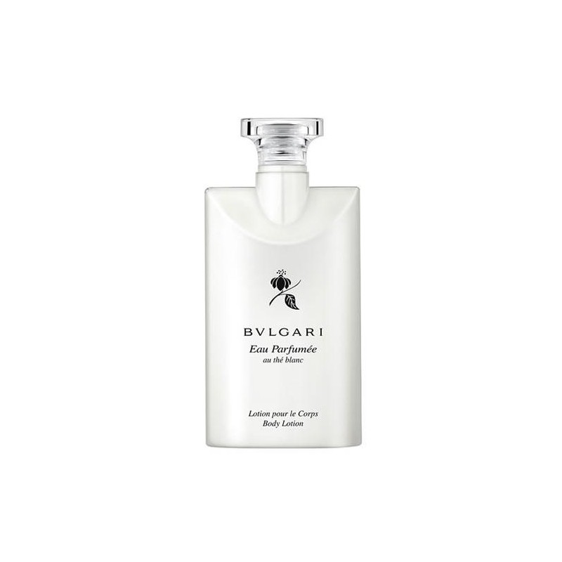 Bvlgari Eau Parfumee au The Blanc Loțiune de corp unisex