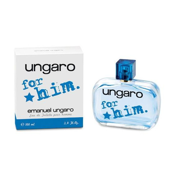 Ungaro for Him EDT