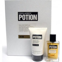 Set cadou Dsquared Potion pentru barbati