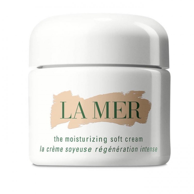 La Mer The Moisturizing Soft Cream Cremă de față ușoară hidratantă