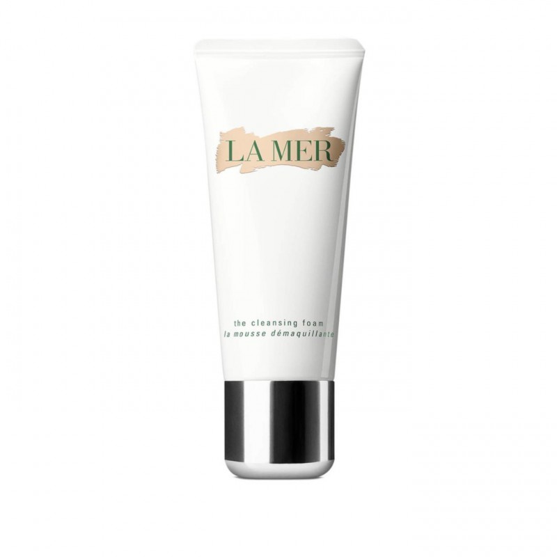 La Mer The Cleansing Foam Spuma de curățare a feței