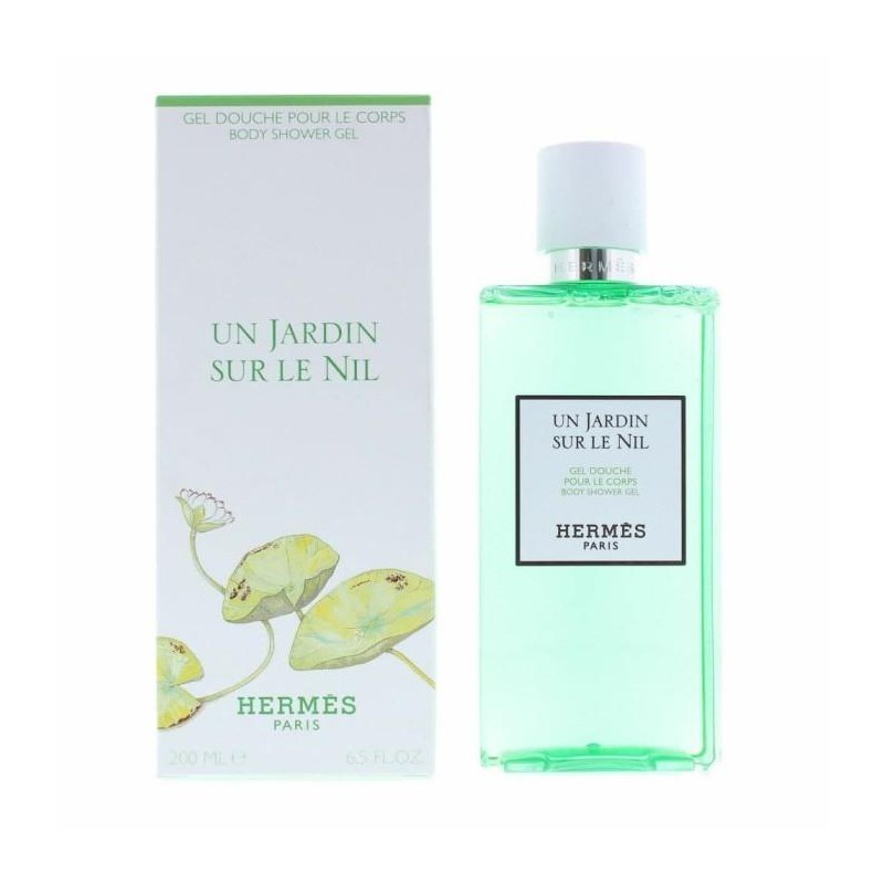 Hermes Un Jardin Sur Le Nil Gel de duș unisex