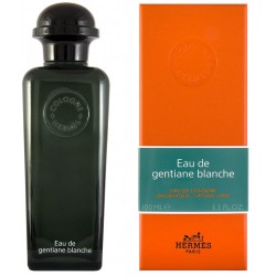 Hermes Eau de Gentiane...