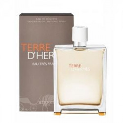 Hermes Terre d`Hermes Eau Tres Fraiche EDT