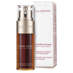 Clarins Double Serum Complete Age Control Concentrate Ser
