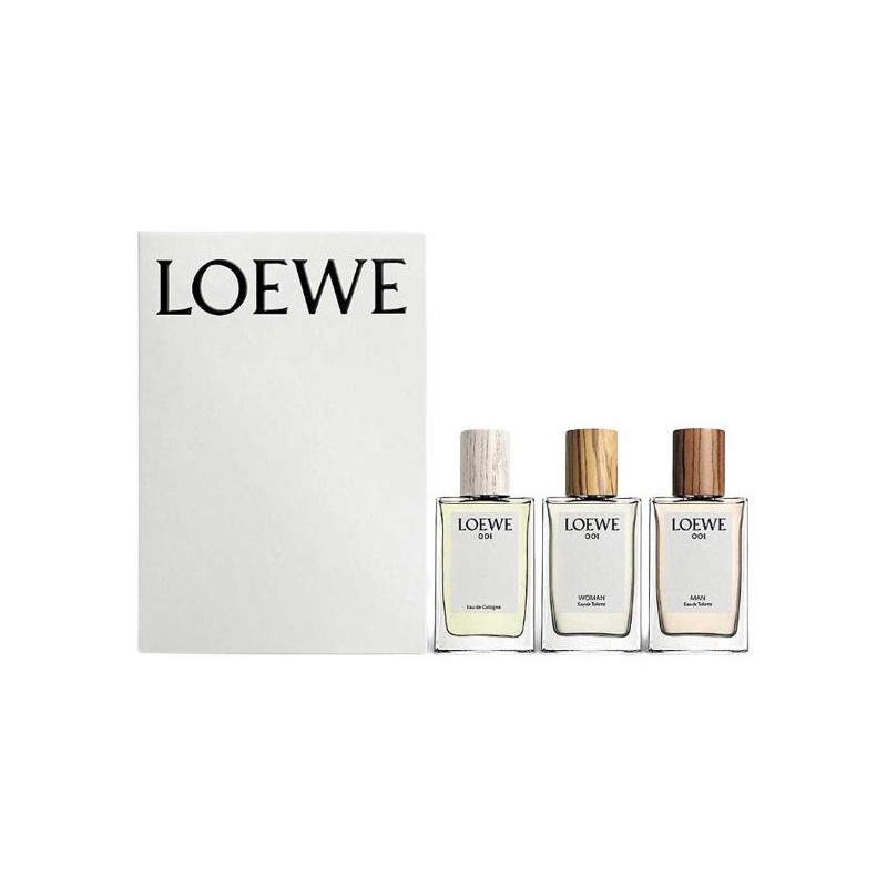 Set cadou unisex Loewe 001