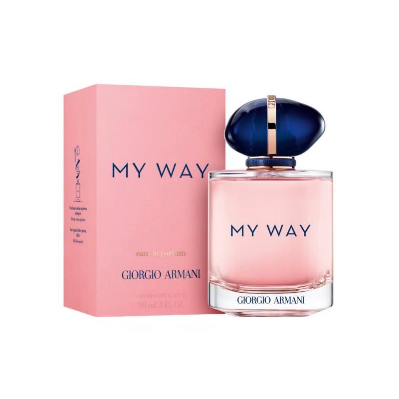 Giorgio Armani My Way EDP