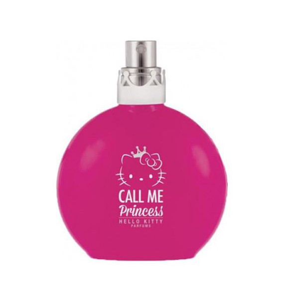 Hello Kitty Call Me Princess fără ambalaj EDT