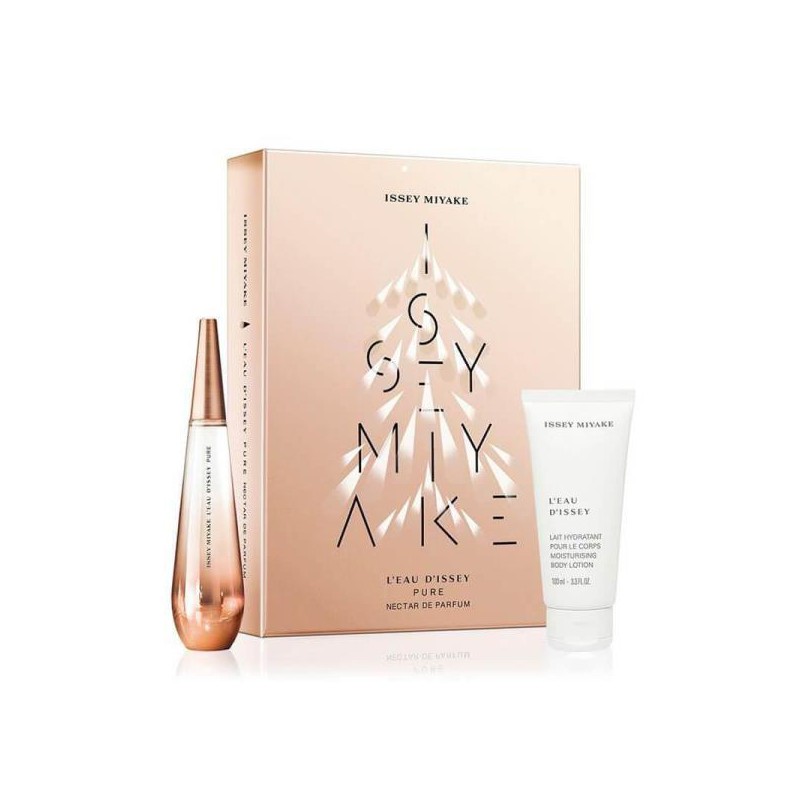 Issey Miyake L`Eau D`Issey Pure Nectar Set cadou pentru femei