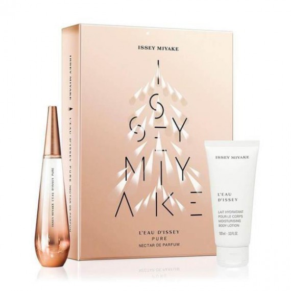 Issey Miyake L`Eau D`Issey Pure Nectar Set cadou pentru femei