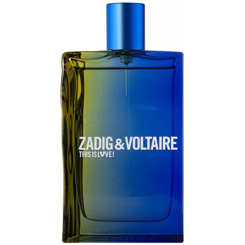 Zadig & Voltaire This is Love For Him fără ambalaj EDT