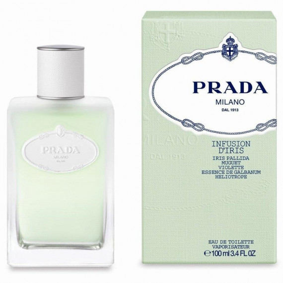 Prada Infusion d`iris EDP