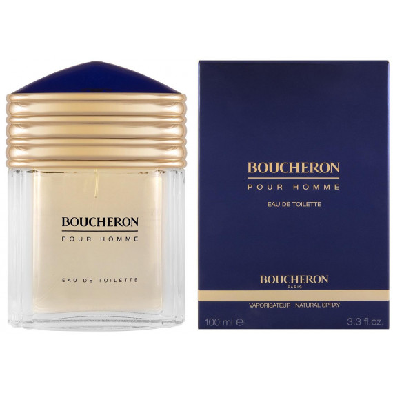 Boucheron Pour Homme EDT