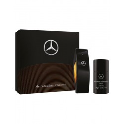 Set cadou Mercedes Benz Club Black pentru bărbați