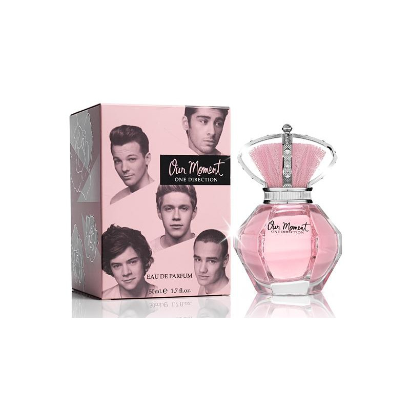 One Direction Our Moment EDP