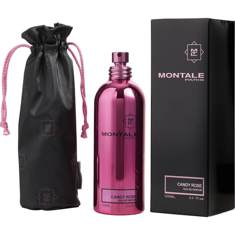 Montale Candy Rose EDP, Volum 100 ml