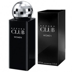 Azzaro Club pentru femei EDT