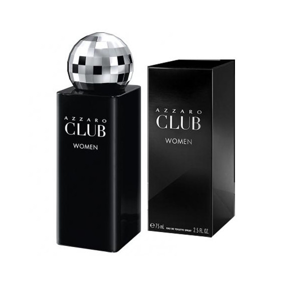 Azzaro Club pentru femei EDT