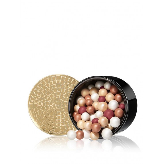 Guerlain Meteorites Goldenland Light Revealing Pearls of Powder Perle luminoase pentru față