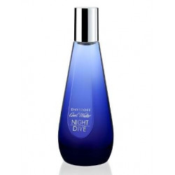 Davidoff Cool Water Night Dive pentru femei EDT