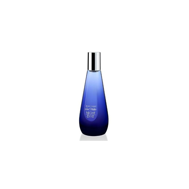 Davidoff Cool Water Night Dive pentru femei EDT