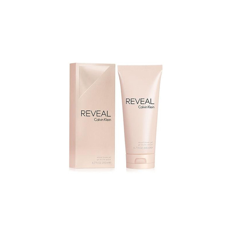 Calvin Klein Reveal Gel de duș