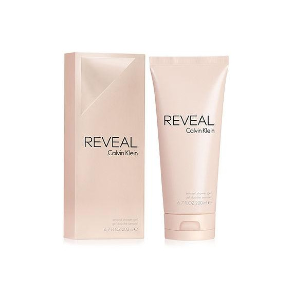 Calvin Klein Reveal Gel de duș