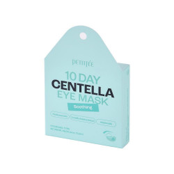 Petitfee Centella 10 zile plasturi de ochi Mască de ochi - Image 1