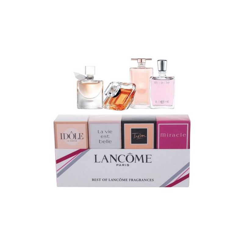 Lancome Best Of Lancome Fragrances Mini Set pentru femei