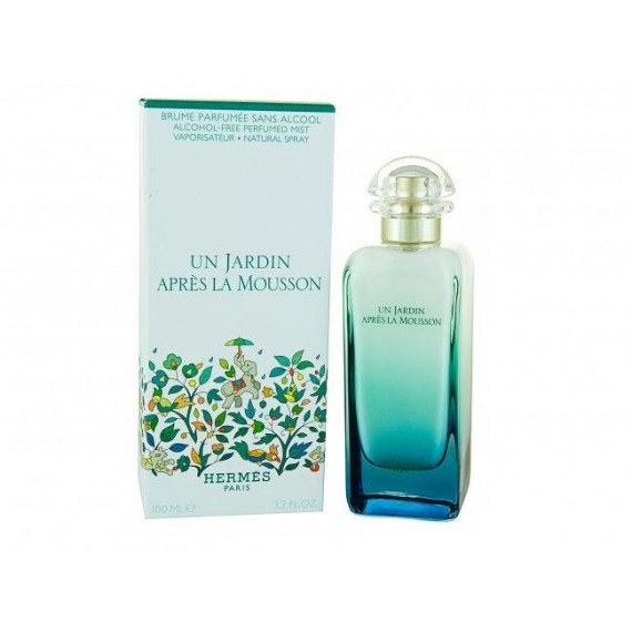 Hermes Un Jardin Apres La Mousson EDT