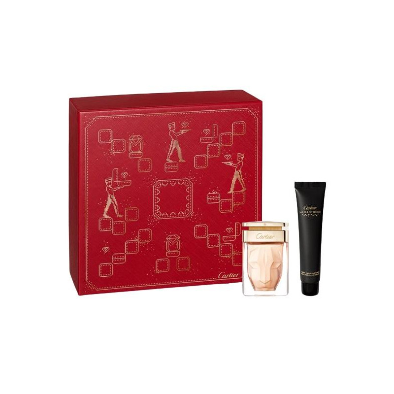 Set cadou Cartier La Panthere pentru femei